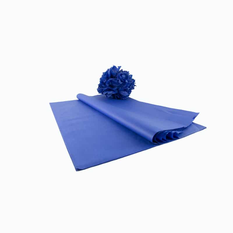 Papier de soie Bleu nuit n°180