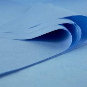 feuille-papier-de-soie-bleu-mer-premium-01