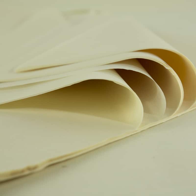 Papier de soie assortiment x 24 feuilles 50 x 75 cm - Papier de soie uni -  Creavea