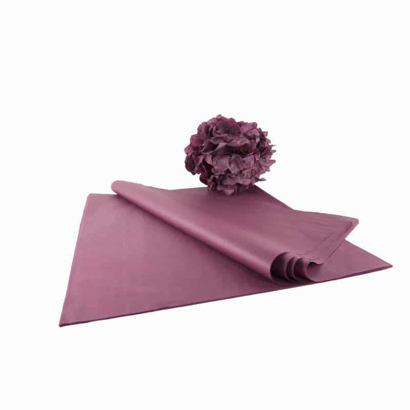 Rouleau de papier de soie rose doré,10 feuilles,papier d'emballage pour  vêtements,chaussures,chemises,cadeaux,vin
