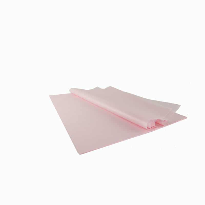 100 pièces A4 papier de soie violet 210 140mm papier de soie rose papier  d'emballage