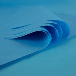 feuille-papier-de-soie-turquoise-premium-01