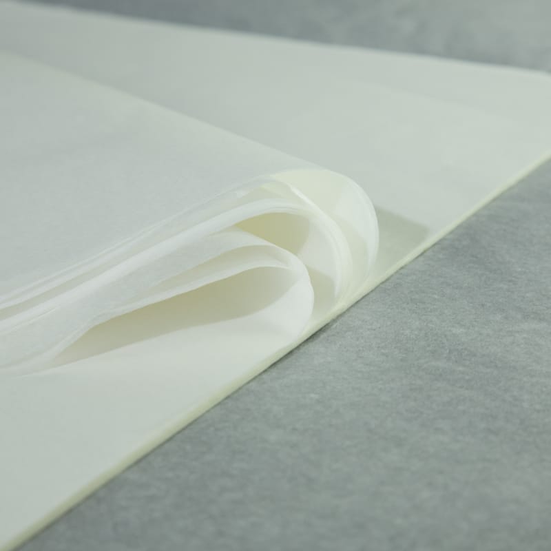 Papier de soie blanc qualité Premium standard et nacré