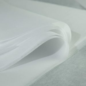 300 feuilles papier de soie, 50x75cm, 30 g
