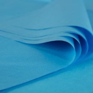 Papier de soie Bleu nuit n°180