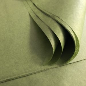 Papier de soie 18 g/m² blanc Lauzon